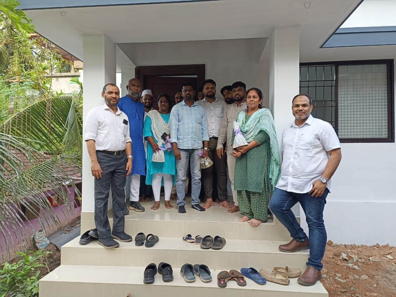 Ashiyana Home Handover Ceremony