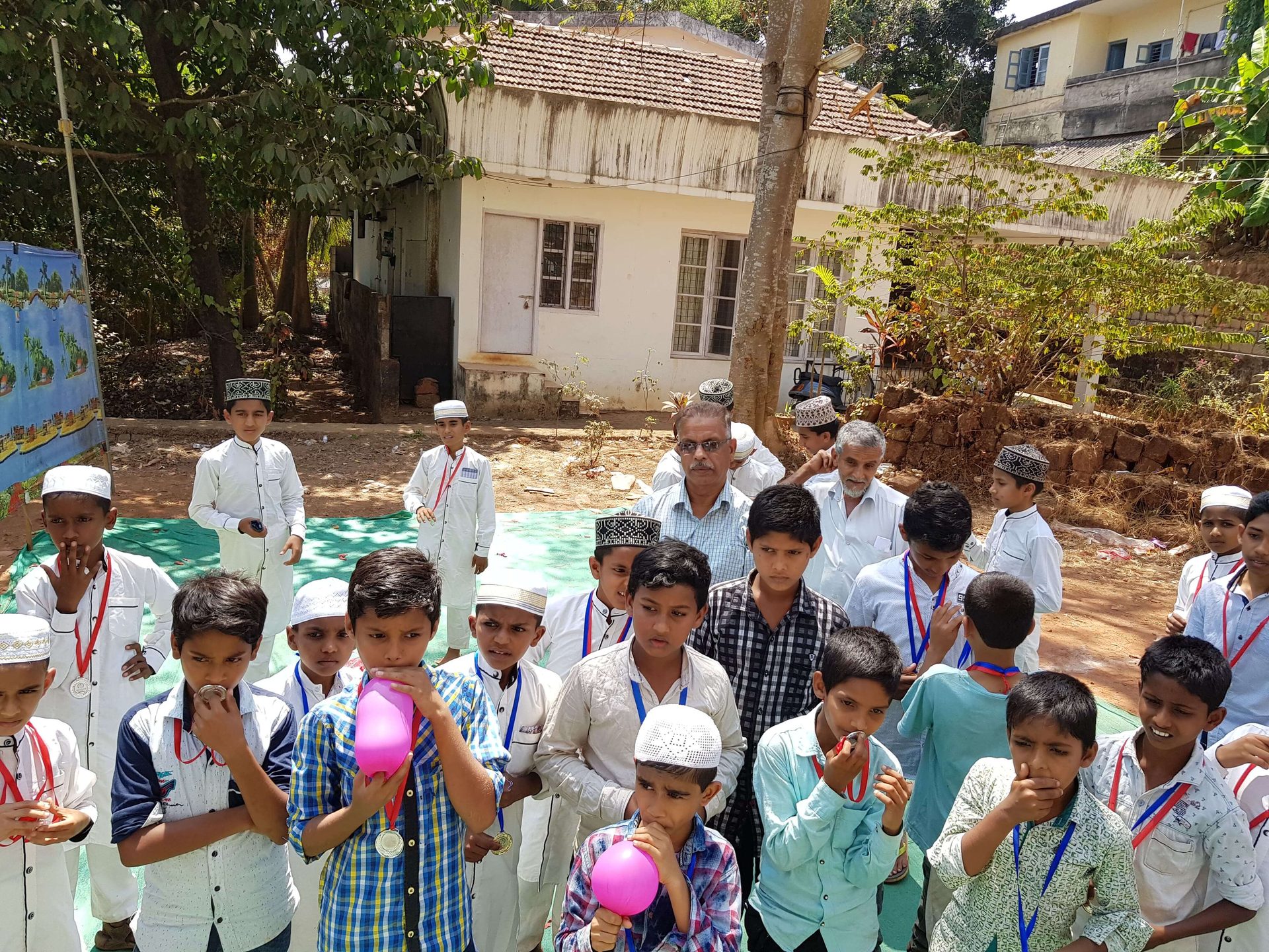 Youth Sports Day Celebration