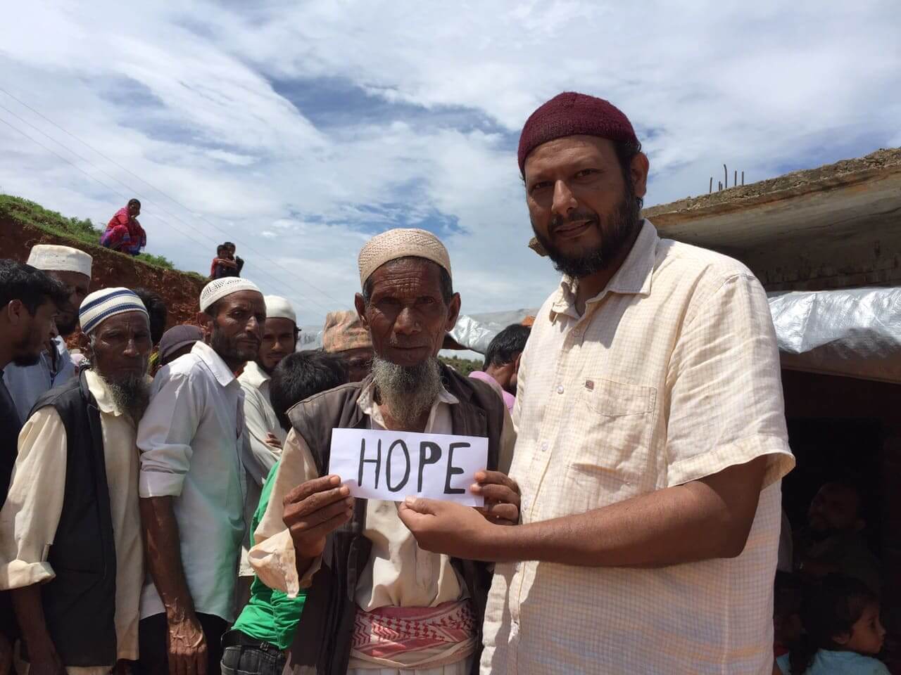 Community HOPE Gathering