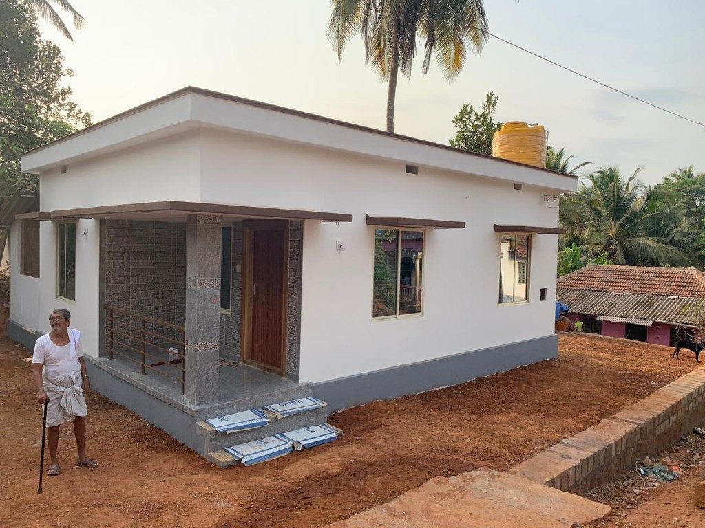 Project Ashiyana — After photo 4