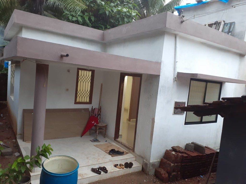 Project Ashiyana — After photo 5