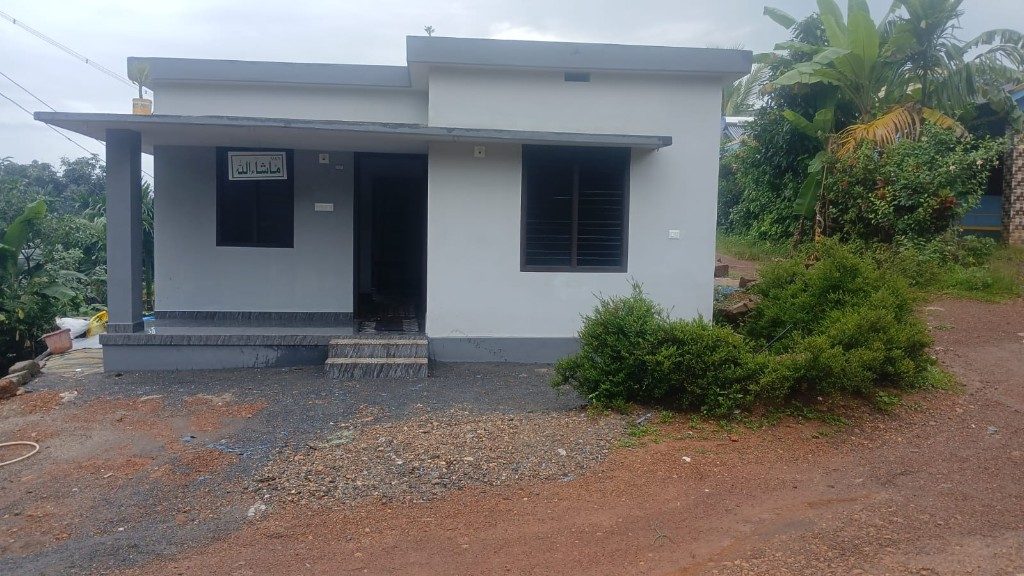 Project Ashiyana — After photo 2