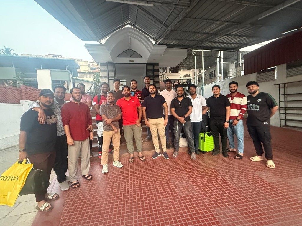 HIF India team and community #2